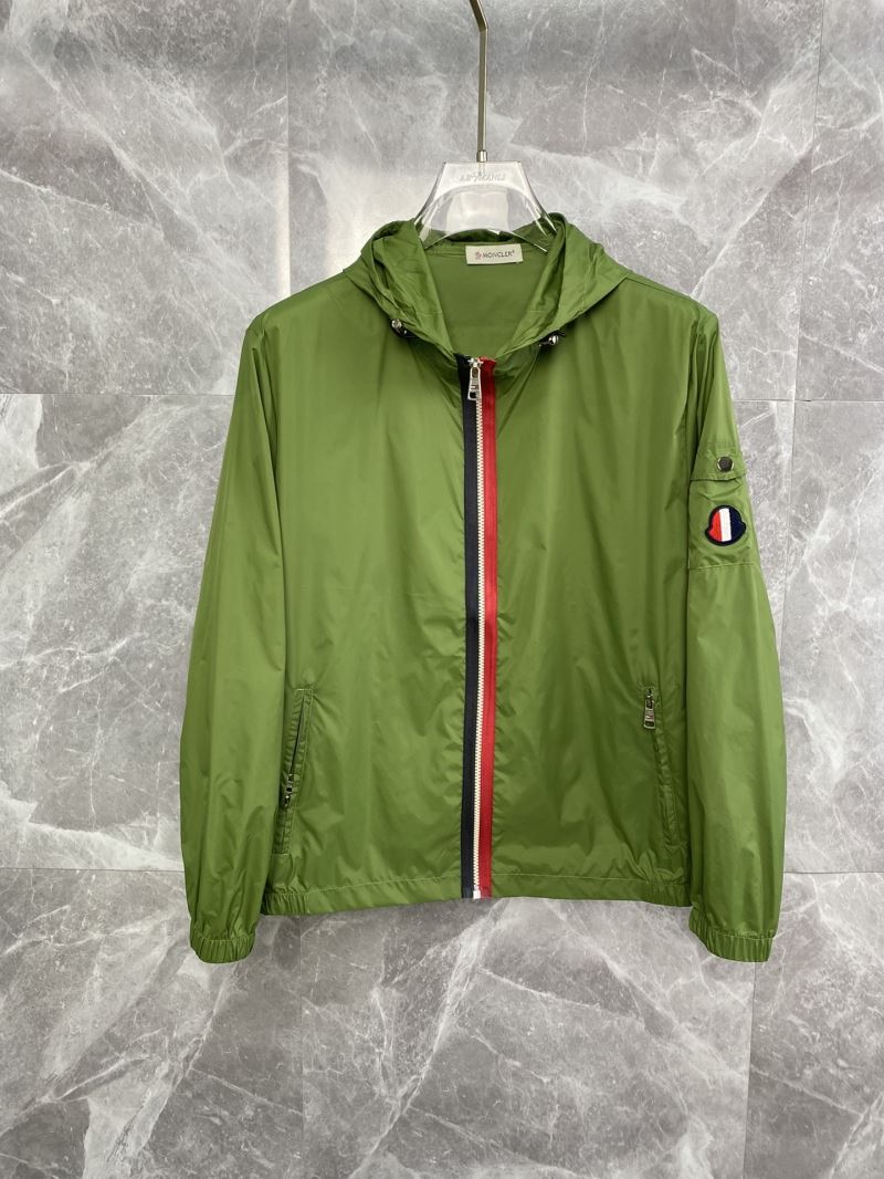 Moncler Sunscreen Jacket